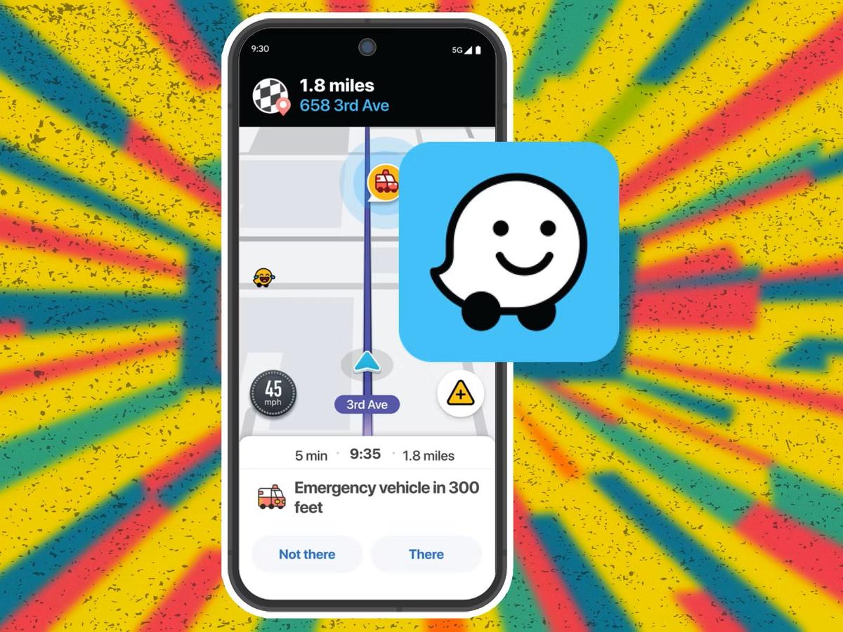 Tại sao tôi đã chọn Waze thay vì Google Maps: Một trải nghiệm thú vị