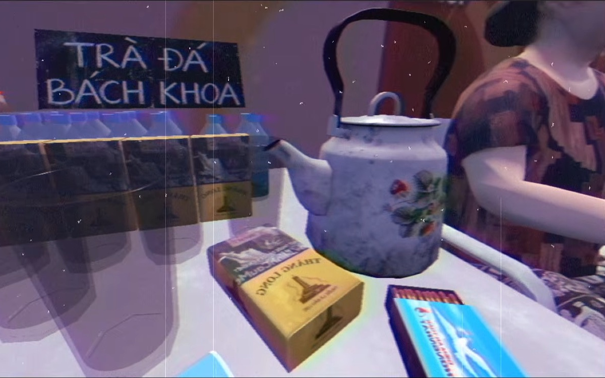 Cực kỳ hấp dẫn! Phần 2 của tựa game Phở Anh Hai sắp ra mắt, đưa game thủ vào cuộc sống sinh viên Bách Khoa