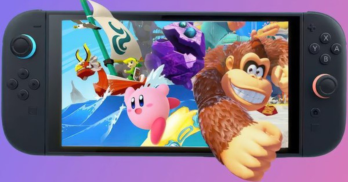 Cổ phiếu của Nintendo tiếp tục giảm trong bối cảnh doanh thu game và phim tăng cao