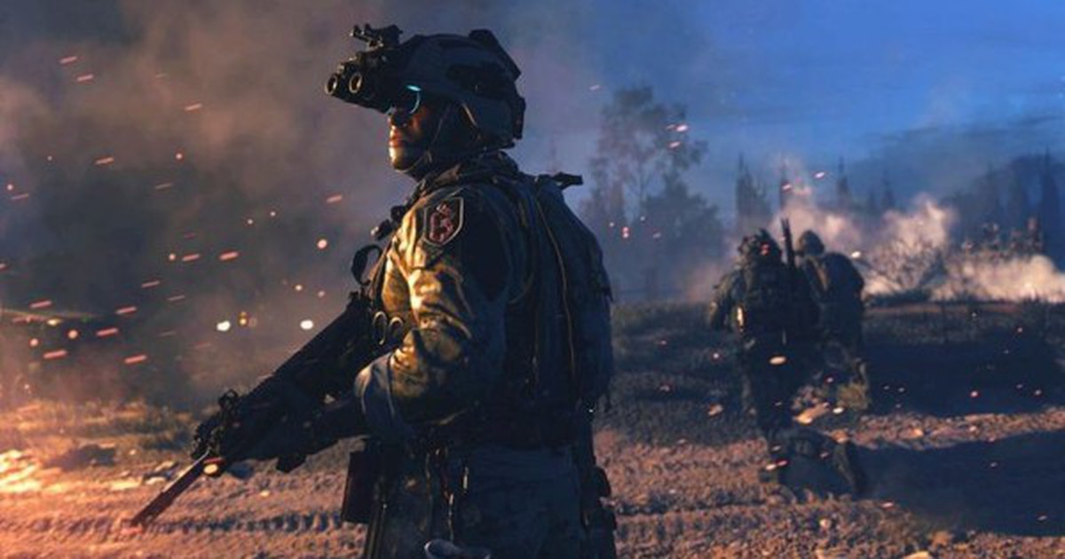 Phiên bản Call of Duty mới sẽ không phát triển cho hệ máy PlayStation 4