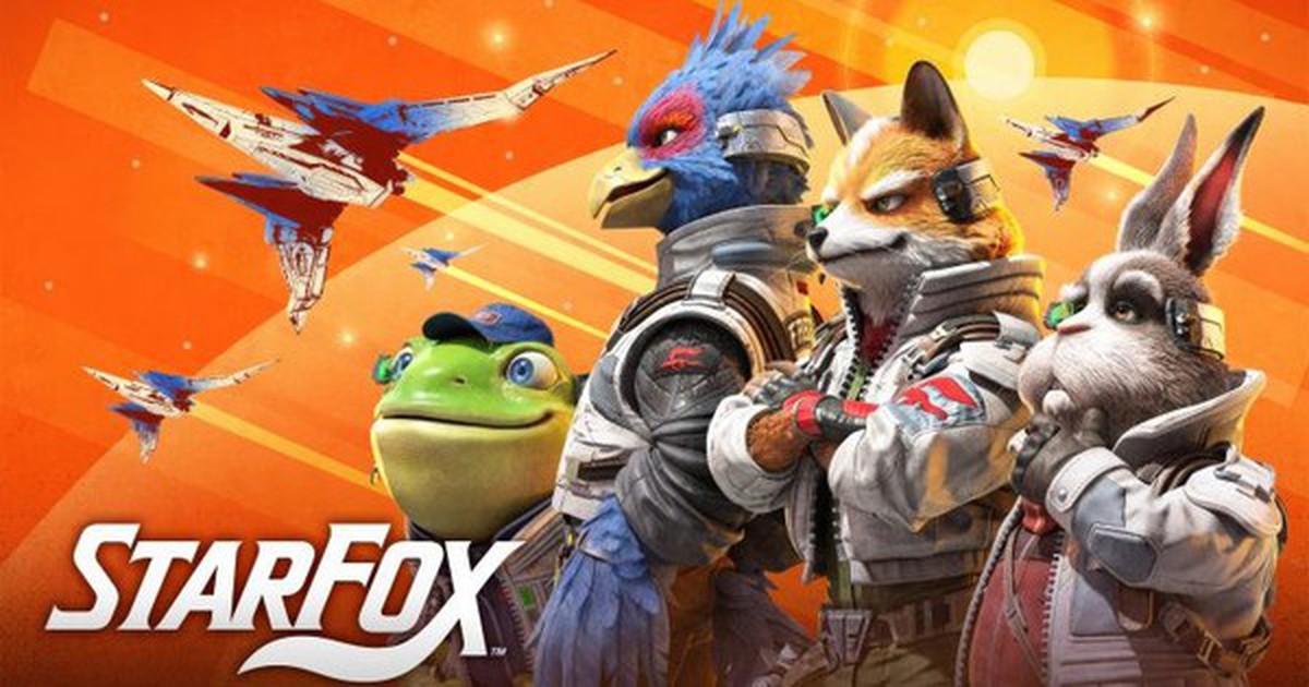 Nintendo công bố phiên bản làm lại Star Fox sau gần 30 năm, độc quyền trên Switch 2