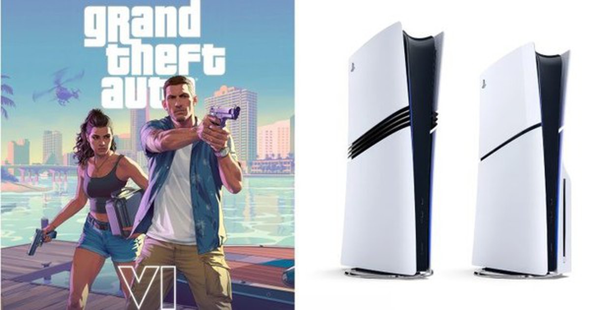 Game Thủ Đang Mong Chờ GTA 6, Nhưng Giá PS5 Đang Tăng Vọt
