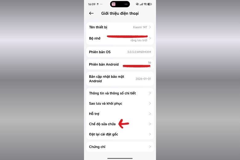 Hướng Dẫn Kiểm Tra IMEI Xiaomi & Check Bảo Hành Chính Xác 100% cách bật chế độ sửa chữa khi bảo hành xiaomi