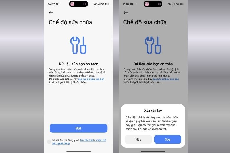 Hướng Dẫn Kiểm Tra IMEI Xiaomi & Check Bảo Hành Chính Xác 100% cách bật chế độ sửa chữa khi bảo hành xiaomi