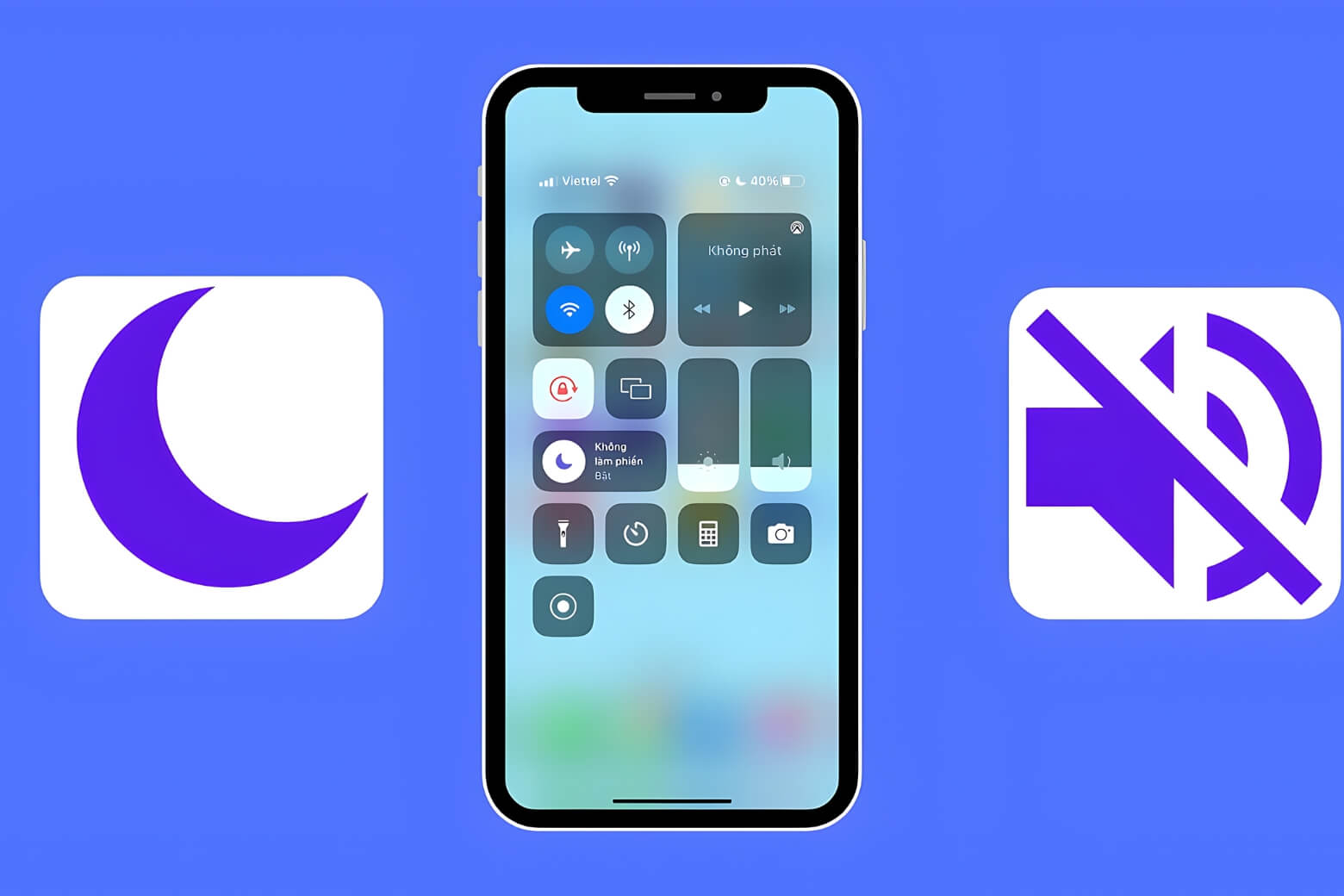 Bong bóng chat Messenger trên iPhone không hiện nguyên nhân
