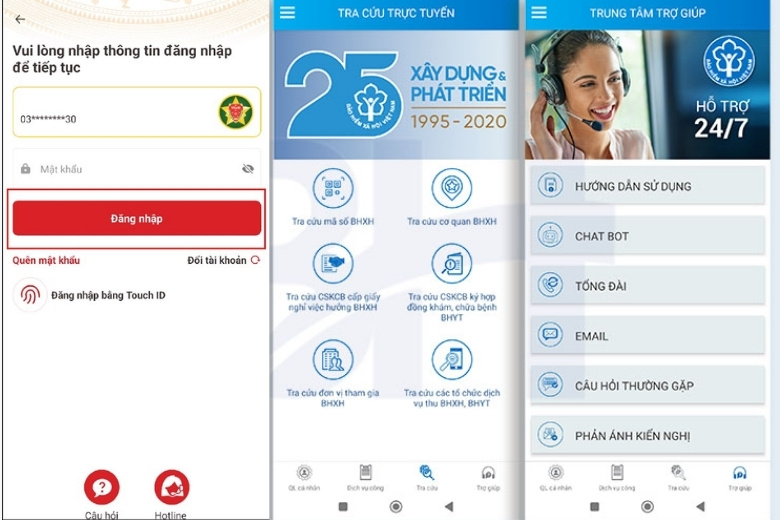 Hướng dẫn đăng ký VssID trên điện thoại năm 2026: Từ A đến Z Hướng dẫn đăng ký VssID trên điện thoại cho con