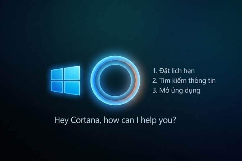 Cortana: Khái Niệm, Lý Do Ngừng Hoạt Động và Sự Thay Thế Trợ Lý AI Năm 2026 Các tính năng chính của Cortana từng hoạt động