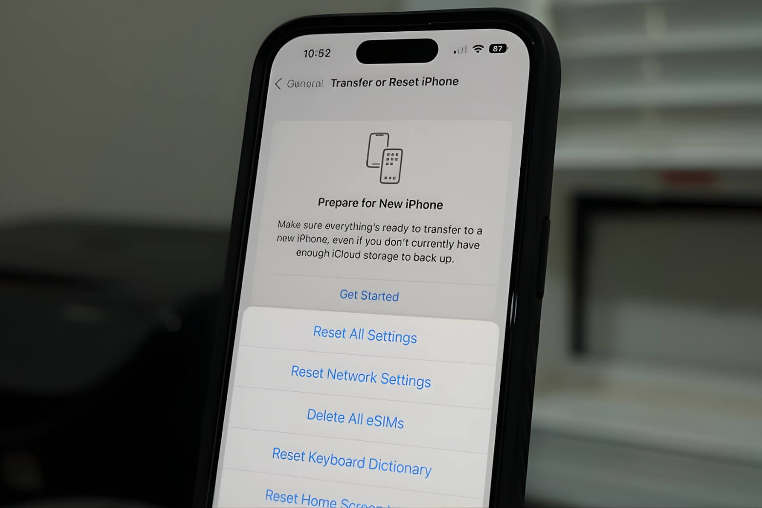 Cách chia sẻ 4G trên iPhone xử lý lỗi