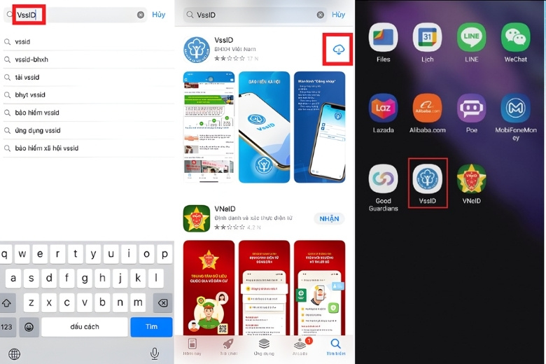 Hướng dẫn đăng ký VssID trên điện thoại năm 2026: Từ A đến Z Hướng dẫn đăng ký VssID trên điện thoại cho người mới bắt đầu