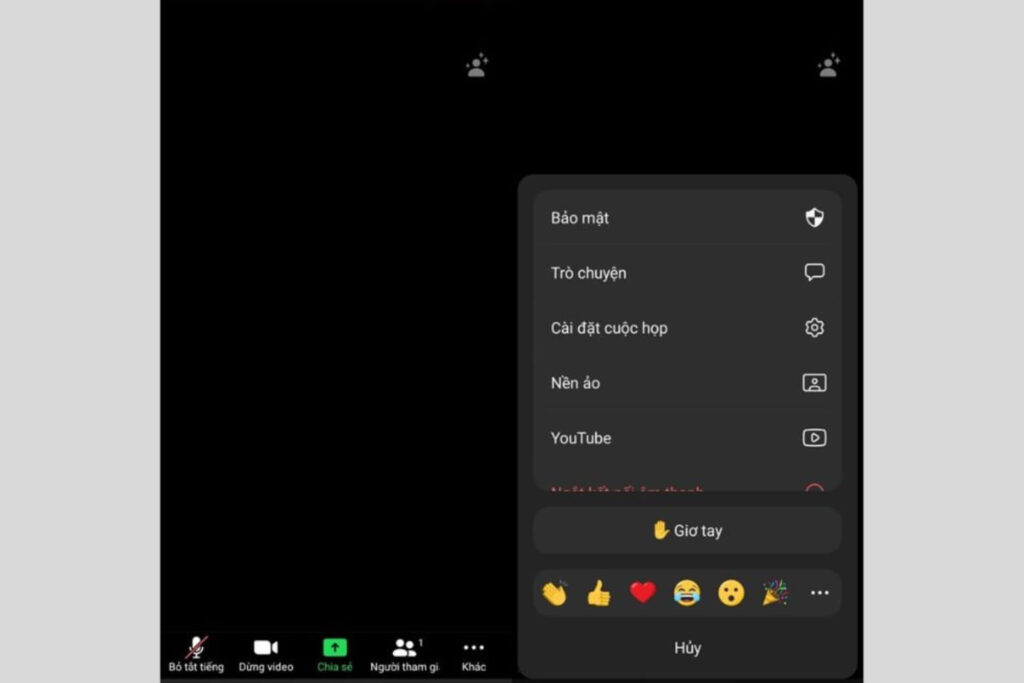 Hướng dẫn chi tiết cách thay đổi hình nền trong Zoom trên điện thoại OPPO Cách đổi background trong Zoom trên điện thoại OPPO