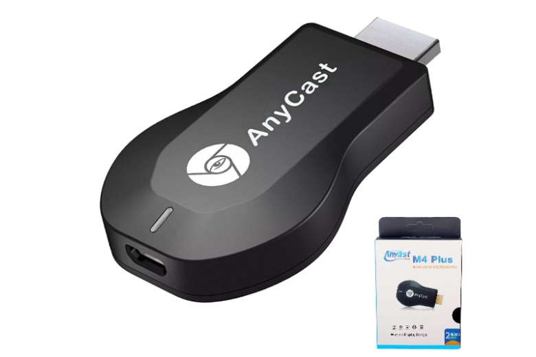 12 Cách kết nối iPhone với tivi hiệu quả và chi tiết nhất Sử dụng thiết bị trình chiếu AnyCast để kết nối iPhone với tivi