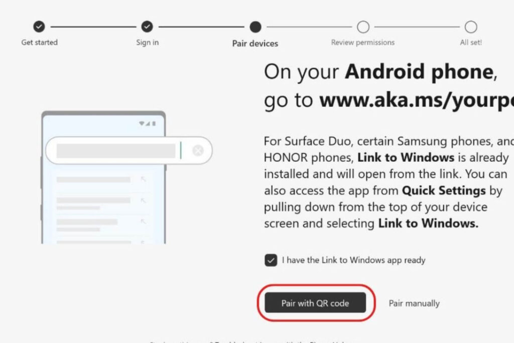 cách kết nối điện thoại với máy tính