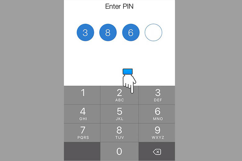 12 Cách kết nối iPhone với tivi hiệu quả và chi tiết nhất Sử dụng ứng dụng quản lý để kết nối iPhone với Tivi - bước 3