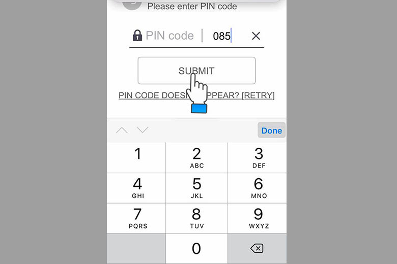 12 Cách kết nối iPhone với tivi hiệu quả và chi tiết nhất cách kết nối iPhone với Tivi LG - bước 5