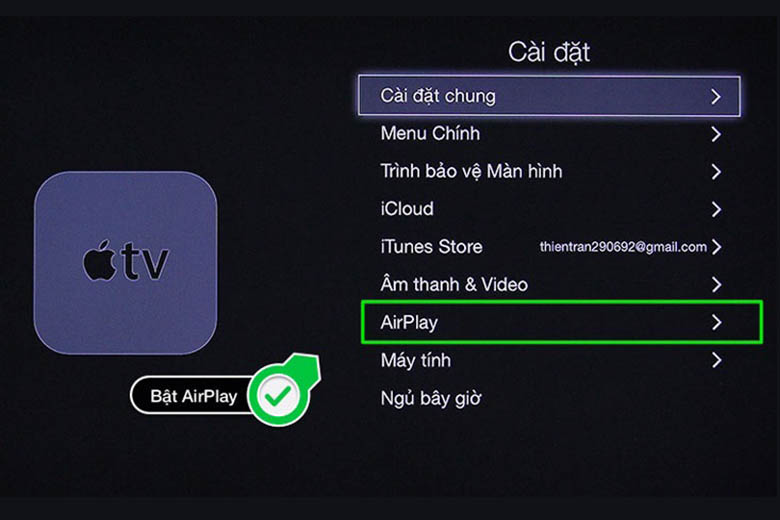 12 Cách kết nối iPhone với tivi hiệu quả và chi tiết nhất cách kết nối iPhone với Tivi