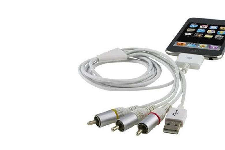 12 Cách kết nối iPhone với tivi hiệu quả và chi tiết nhất cách kết nối iPhone với Tivi qua cổng Analog