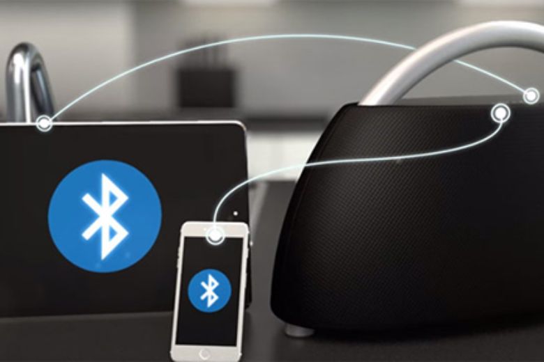 cách kết nối loa với điện thoại