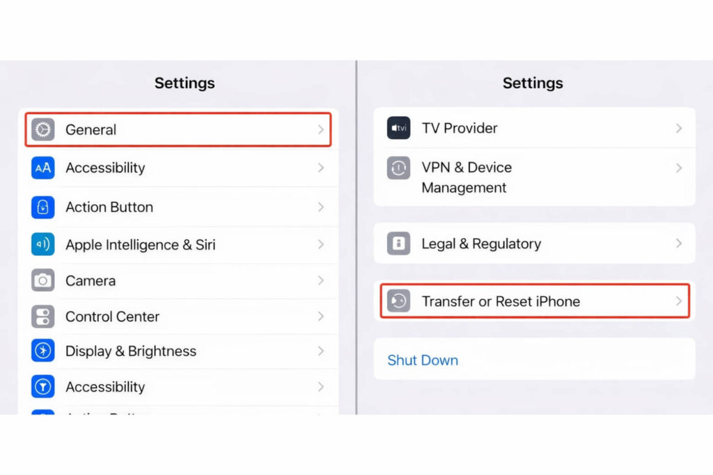 Hướng dẫn khôi phục tin nhắn SMS trên điện thoại iPhone và Android Khôi phục từ iCloud Backup