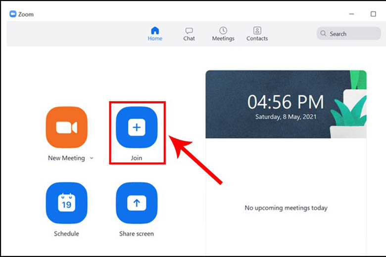 Cách tạo phòng Zoom để họp, học Online đơn giản trong 30s Cách tạo phòng Zoom