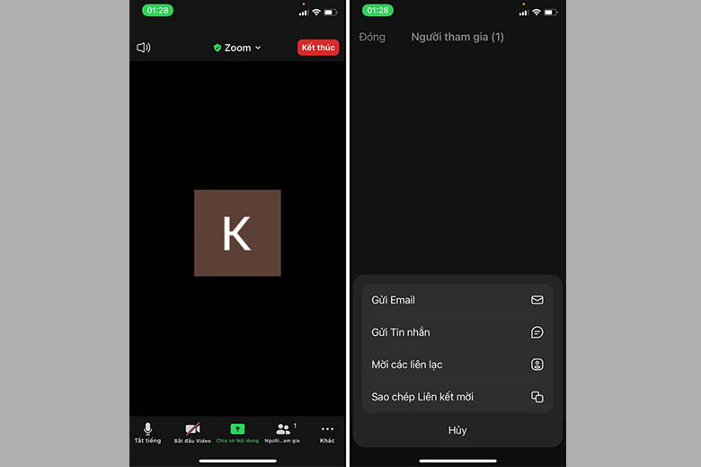 Cách tạo phòng Zoom để họp, học Online đơn giản trong 30s Cách tạo phòng Zoom