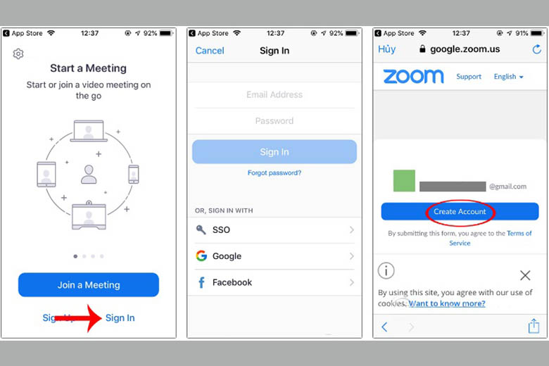 Cách tạo phòng Zoom để họp, học Online đơn giản trong 30s Cách tạo phòng Zoom