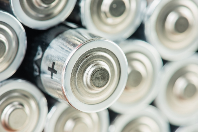 cấu tạo bên trong cell pin