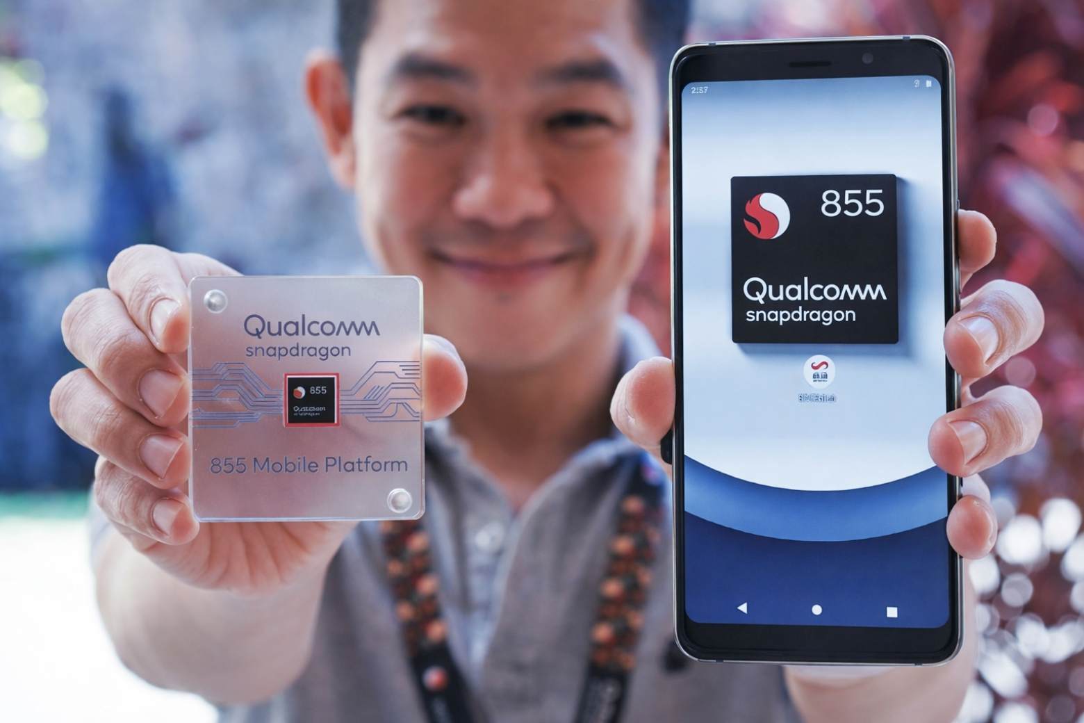 Chip Snapdragon 855 là gì các dòng điện thoại
