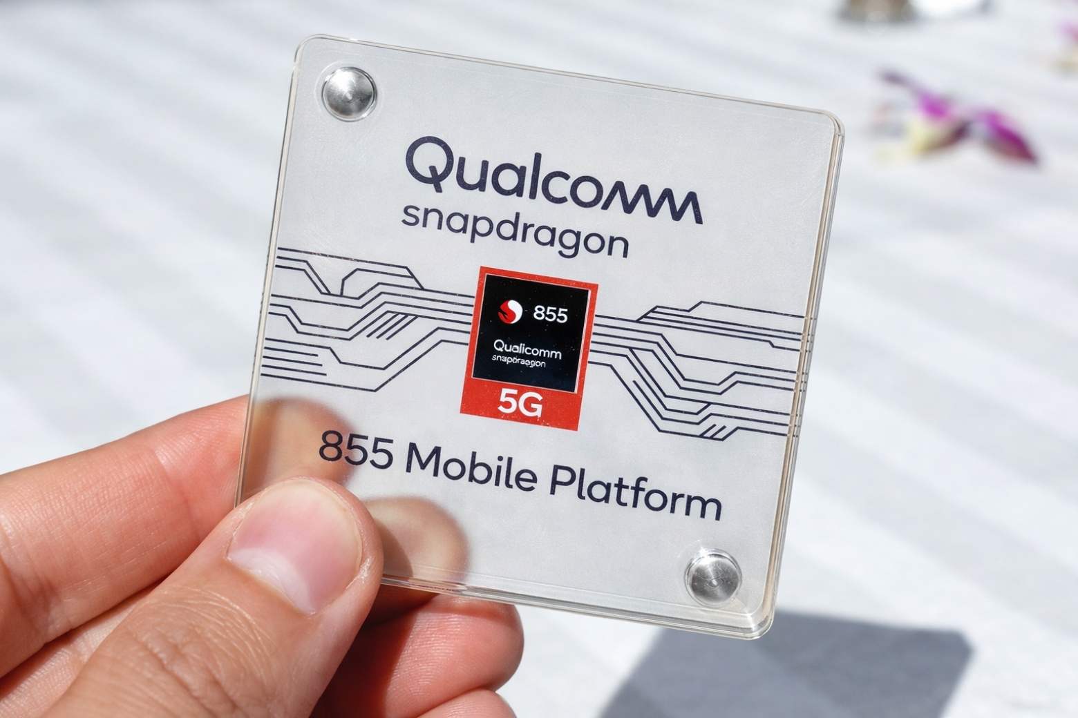 Chip Snapdragon 855 là gì cấu trúc 7nm