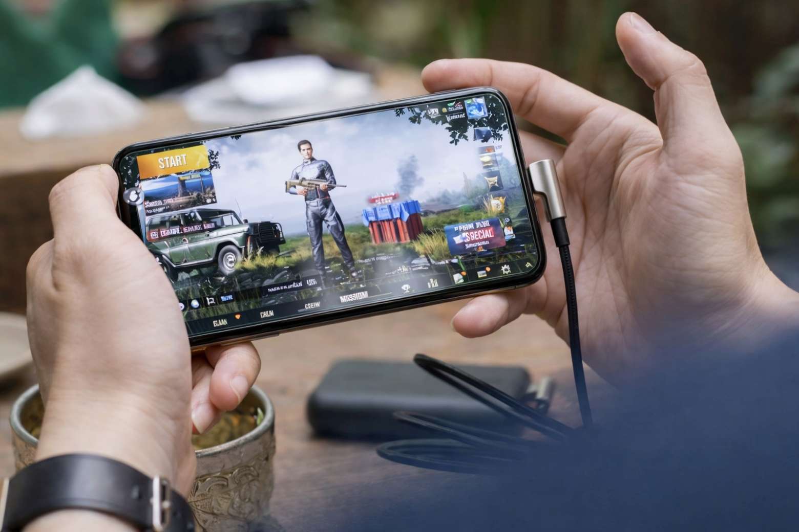 Chip Snapdragon 855 là gì khi test game nặng