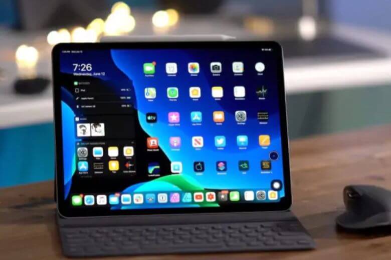 Chụp màn hình iPad bằng phím cứng là cách phổ biến và dễ thực hiện.