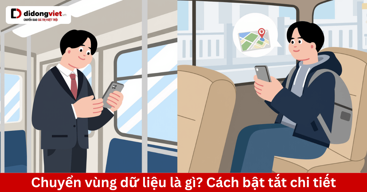 Chuyển vùng dữ liệu: Hiểu rõ và cách tắt để tiết kiệm chi phí