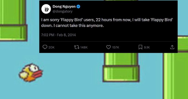12 Năm Sau Ngày 'Flappy Bird' Biến Mất: Hành Trình Của Một Hiện Tượng Game