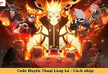 code Huyền Thoại Làng Lá