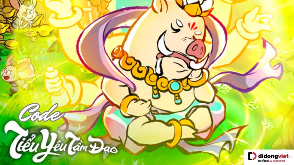 Mã Quà Tặng Tiểu Yêu Tầm Đạo Mới Nhất 01/11/2025 - Hướng Dẫn Nhập