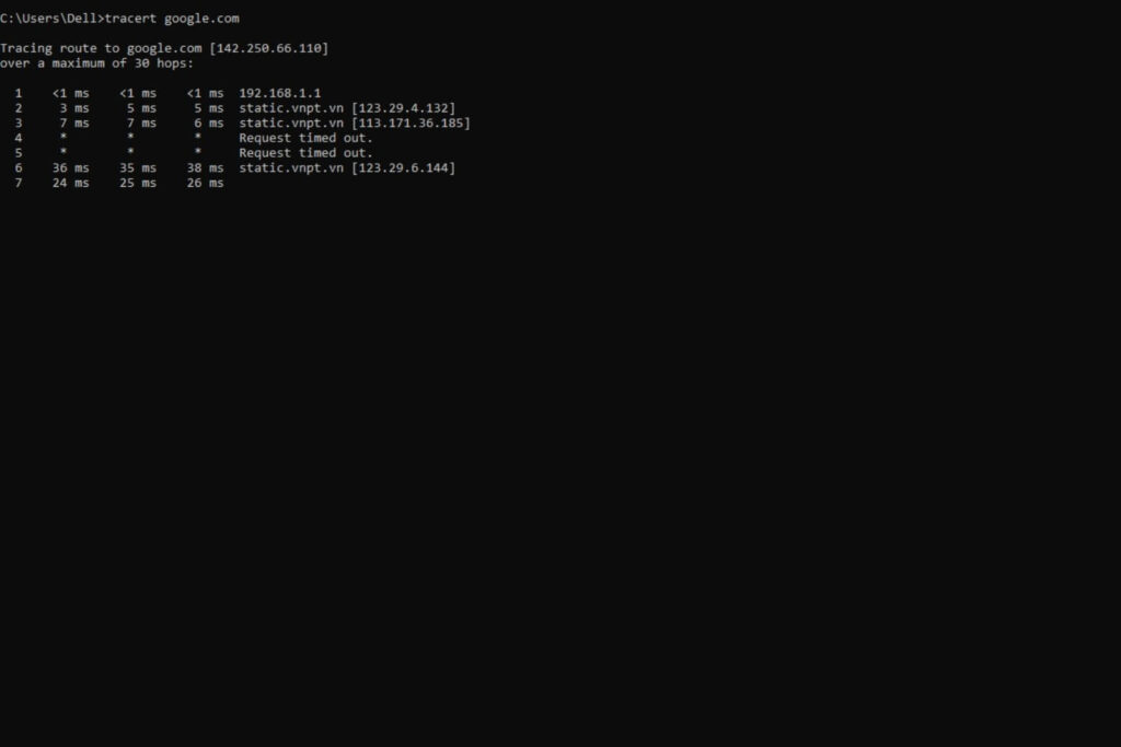 Command Prompt là công cụ dòng lệnh giúp bạn kiểm tra và quản lý máy tính nhanh chóng.