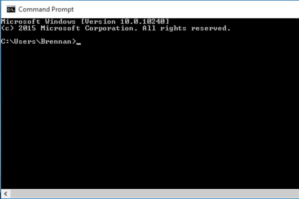 Command Prompt (CMD) là công cụ dòng lệnh tích hợp sẵn trong Windows