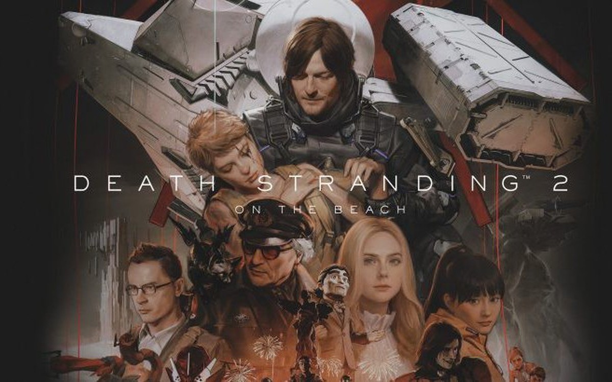 Doanh số ấn tượng của Death Stranding 2: 425.000 bản trên Steam và sự tăng trưởng doanh thu PS5