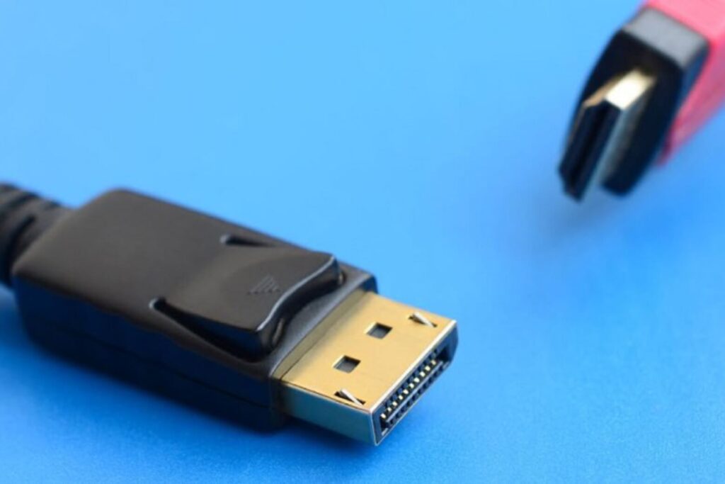 DisplayPort là giao thức kết nối thông minh cho gaming và thiết kế đồ họa chuyên nghiệp.