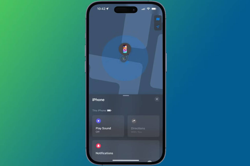 Find My iPhone là gì