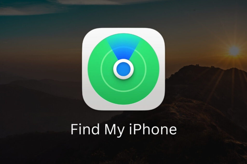 Find My iPhone là gì