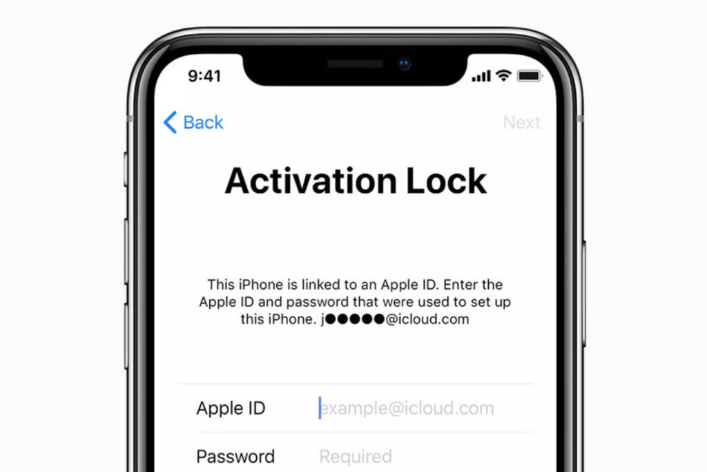 Find My iPhone là gì