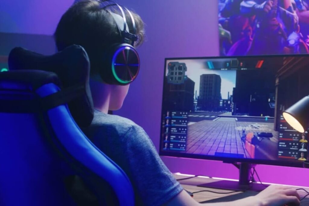 Khám Phá Thế Giới Game Thủ