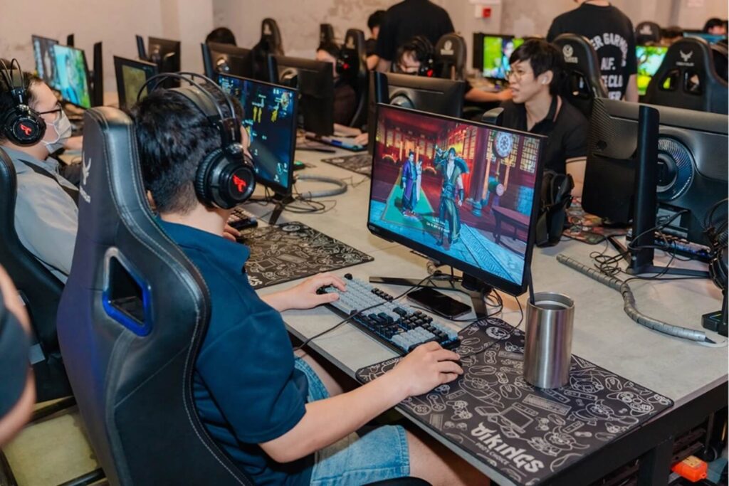 Tân binh game: Bắt đầu từ kiến thức hạn hẹp