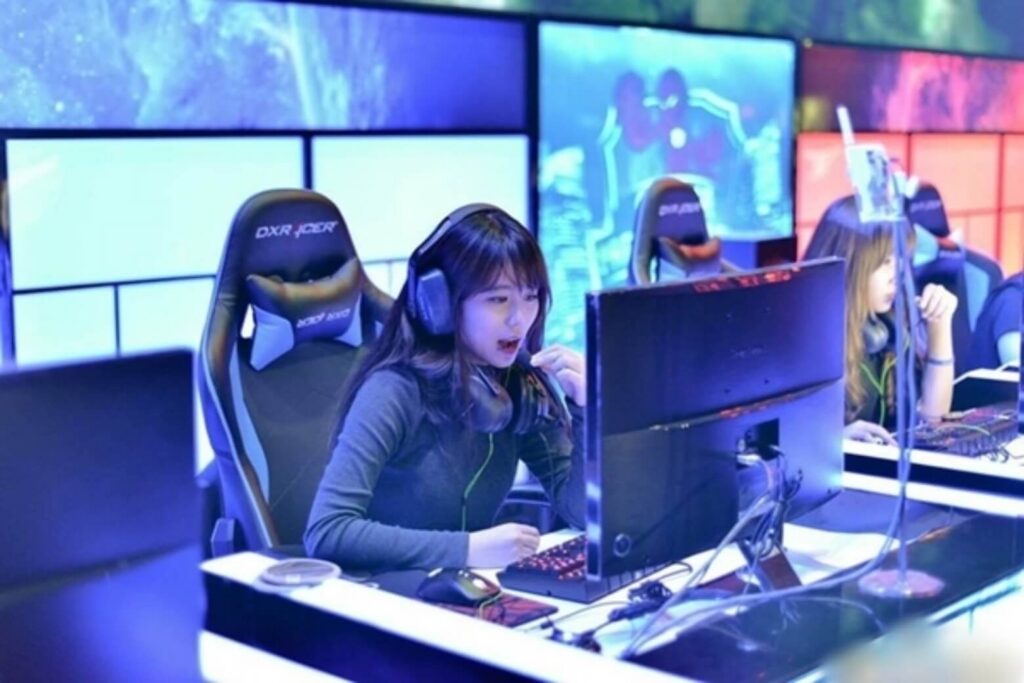 Cao thủ chuyên nghiệp: Coi game là sự nghiệp