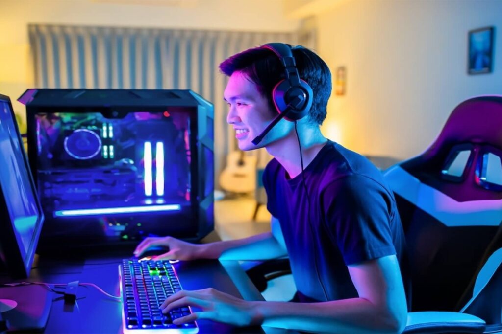 Pro gamer kiếm tiền từ nhiều nguồn
