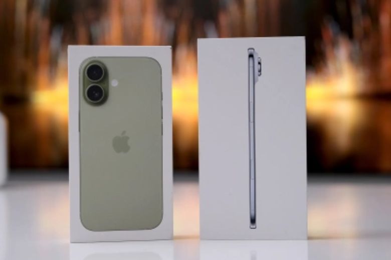 Giá iPhone 17 256GB bao nhiêu tiền