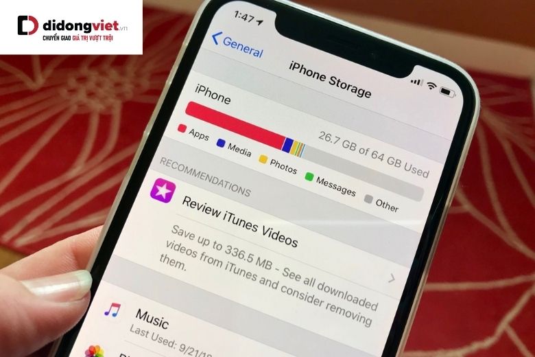 Đánh giá iPhone 17 Pro Max trong việc dựng video 4K: Có thực sự mượt mà? Giải phóng bộ nhớ iphone để dựng video 4K mượt hơn