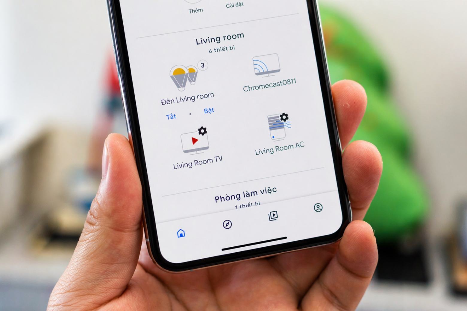 Hỗ trợ tiếng Việt trên Android và iOS
