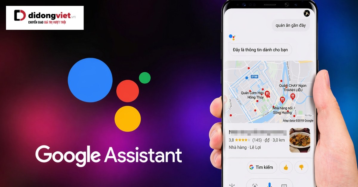 Trợ lý ảo Google Assistant: Khám Phá và Hướng Dẫn Sử Dụng Tiếng Việt
