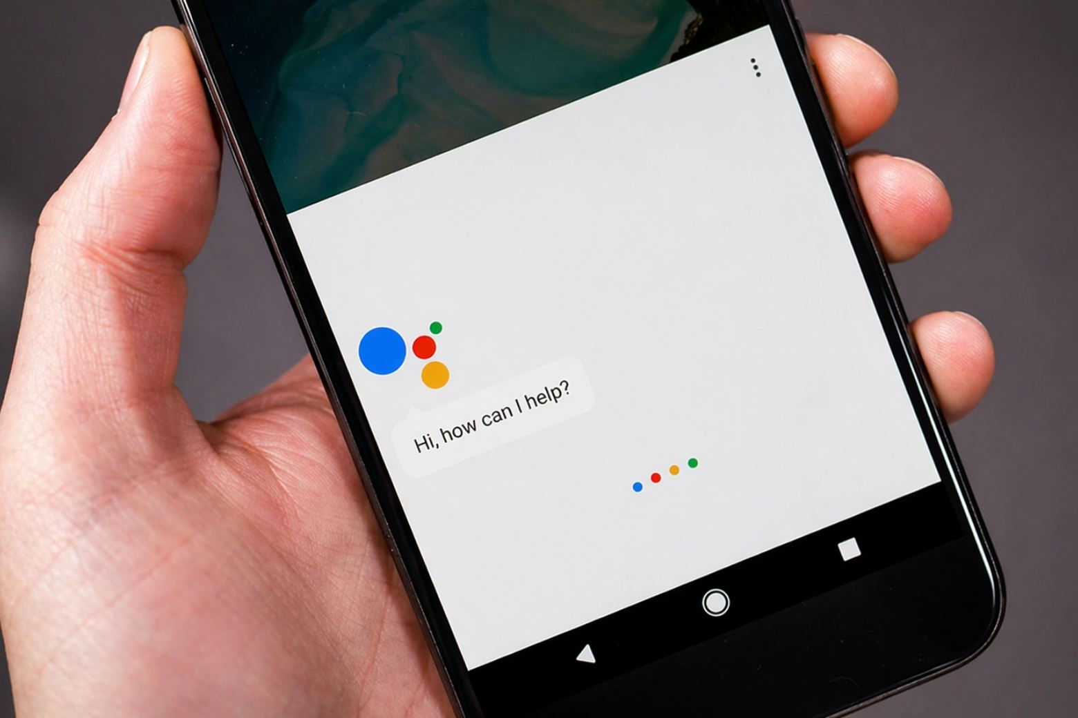 Trợ lý ảo Google Assistant